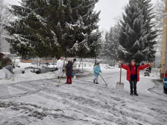 Nielen práca, ale aj zábava