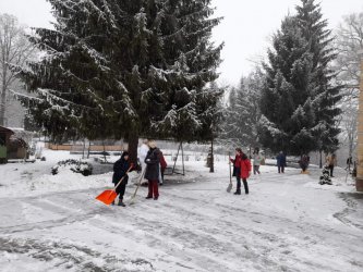 Nielen práca, ale aj zábava