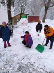 Nielen práca, ale aj zábava