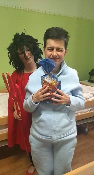Mikuláš 2020