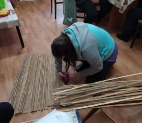 Výroba krmítok pre vtáčiky