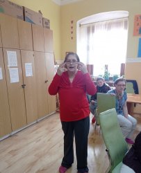 Súťaž v prednese poézie a prózy