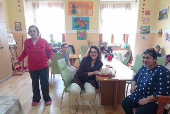 Súťaž v prednese poézie a prózy