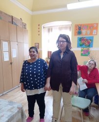 Súťaž v prednese poézie a prózy