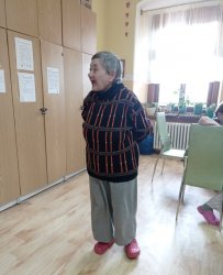 Súťaž v prednese poézie a prózy