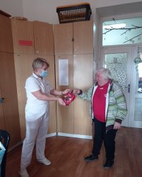 Súťaž v prednese poézie a prózy