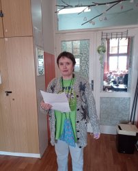 Súťaž v prednese poézie a prózy