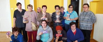 Súťaž v maľovaní masiek