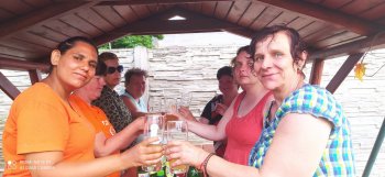 Dovolenka v Rapovciach 2022