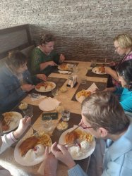 Výlet na Fiľakovskom hrade