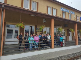 Výlet na Fiľakovskom hrade