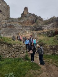 Výlet na Fiľakovskom hrade