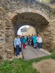 Výlet na Fiľakovskom hrade