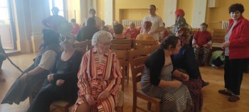 Fašiangovanie vo Femine