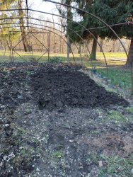 Naša pracovná terapia na čerstvom vzduchu