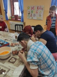 Veľkonočné predprípravy