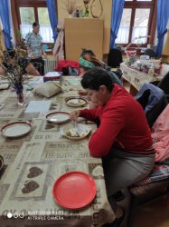 Veľkonočné predprípravy