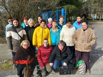 Návšteva priehrady na Teplom Vrchu