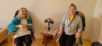 Oslava narodenín vo FEMINE