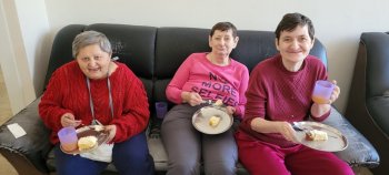 Oslava narodenín vo FEMINE