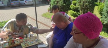 Športový deň vo FEMINE