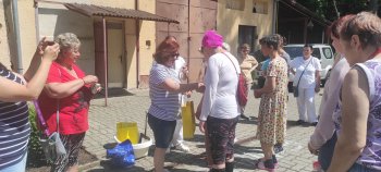 Športový deň vo FEMINE