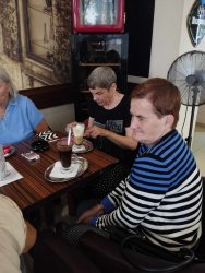 Ďakujeme Caffe Leonard za darčekový poukaz a príjemné posedenie vo vašej kaviarni