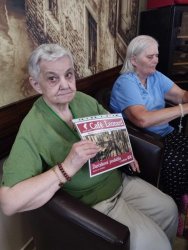 Ďakujeme Caffe Leonard za darčekový poukaz a príjemné posedenie vo vašej kaviarni