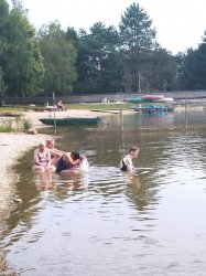 Letná sezóna zahájená na Teplom Vrchu