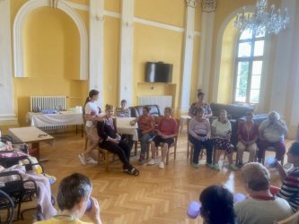 Medzinárodný deň priateľstva vo FEMINE