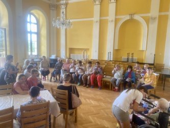 Medzinárodný deň priateľstva vo FEMINE