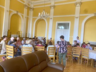 Medzinárodný deň priateľstva vo FEMINE