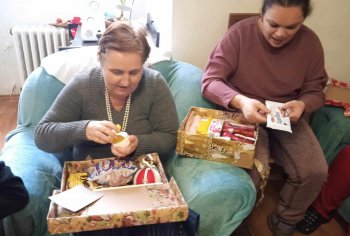 Vianoce v ZSS FEMINA