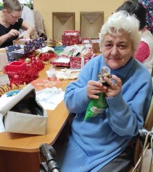 Vianoce v ZSS FEMINA