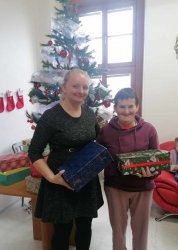 Vianoce v ZSS FEMINA