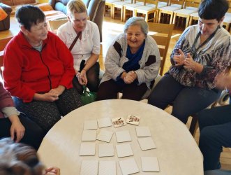 Aktívnou hrou k dobrému zdraviu