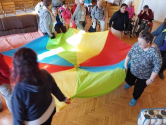 Aktívnou hrou k dobrému zdraviu