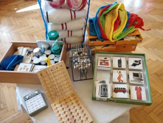 Aktívnou hrou k dobrému zdraviu