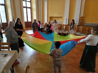 Deň úcty k starším