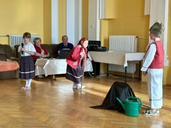 Deň úcty k starším