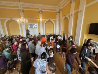 Deň úcty k starším