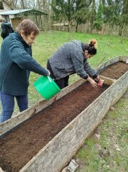 Veľké jarné prípravy