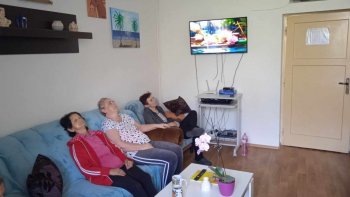 Relaxačné poobedie