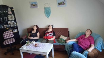 Relaxačné poobedie