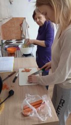 Naše prípravy jedál