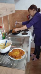 Naše prípravy jedál