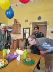 Naša tradičná oslava narodenín