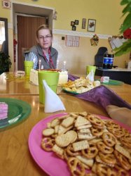 Naša tradičná oslava narodenín