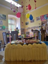 Naša tradičná oslava narodenín