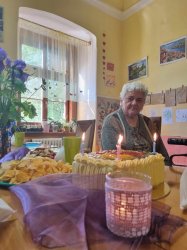 Naša tradičná oslava narodenín